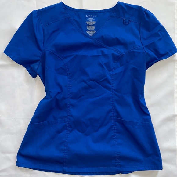 Jaanuu Tops - Jaanuu Scrub Top